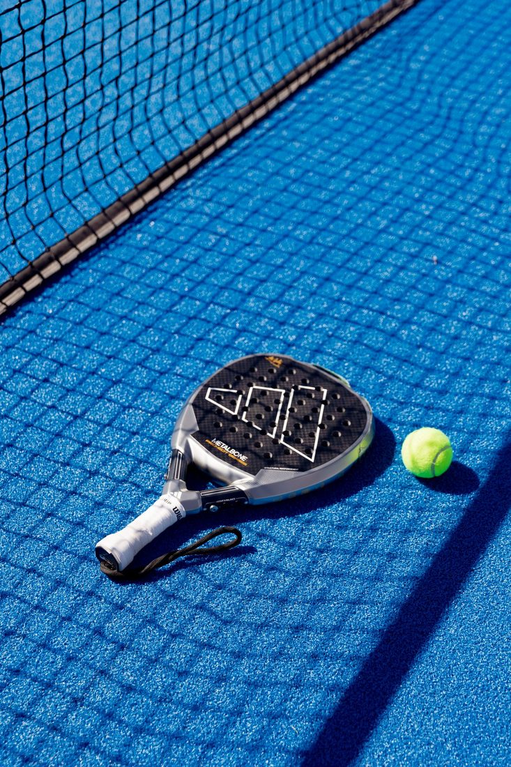 Como elegir tu primera pala de padel