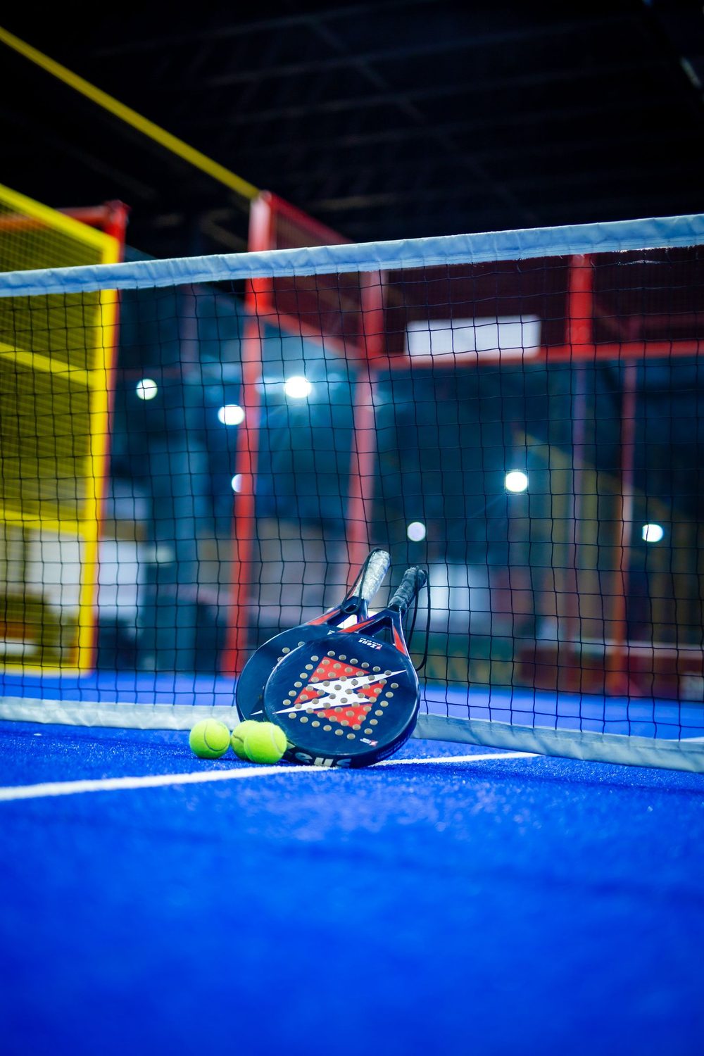 Open Ready4Padel