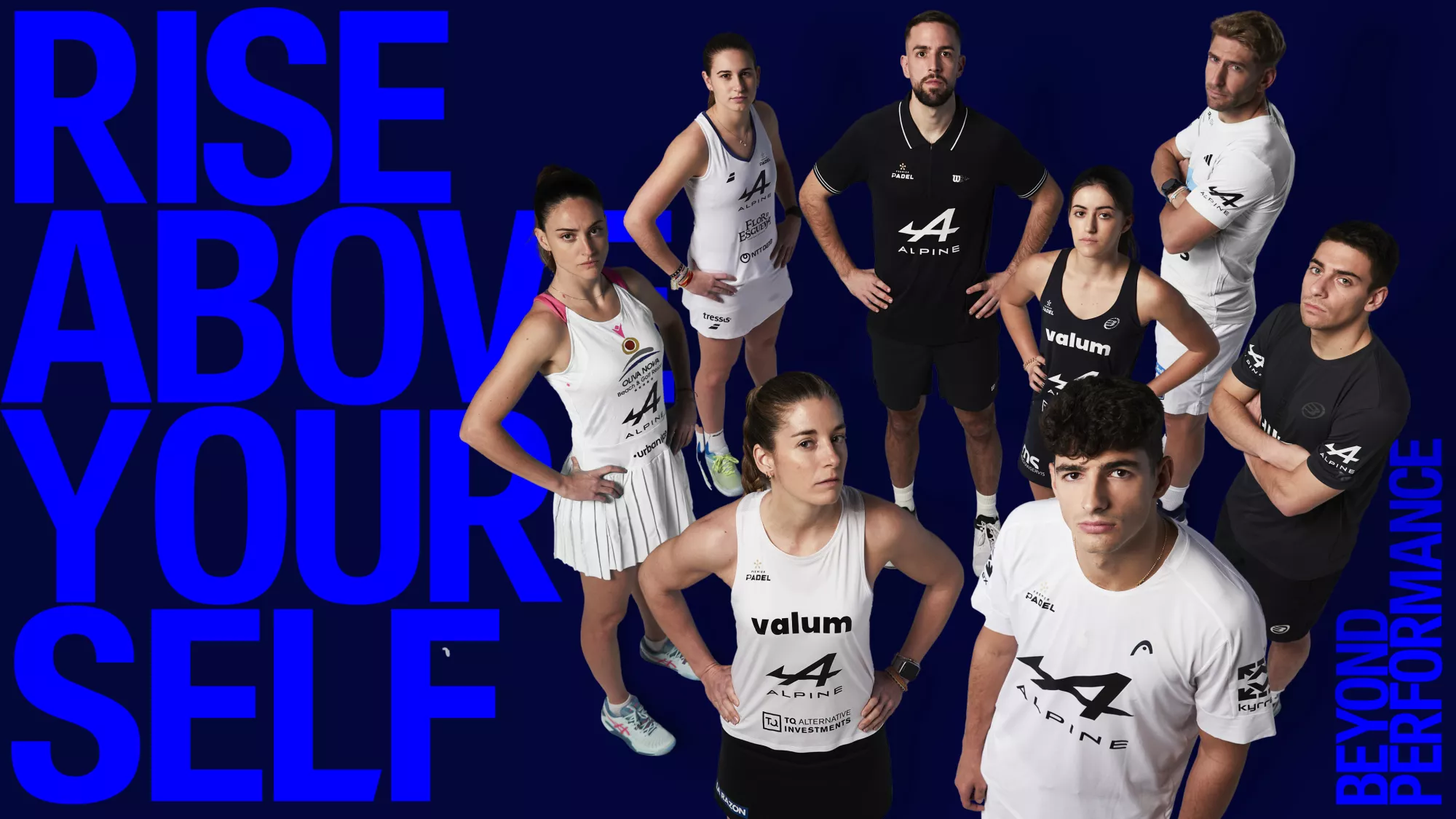 Equipo Ready4Padel