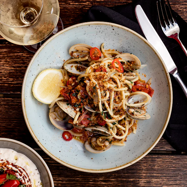 Alle vongole