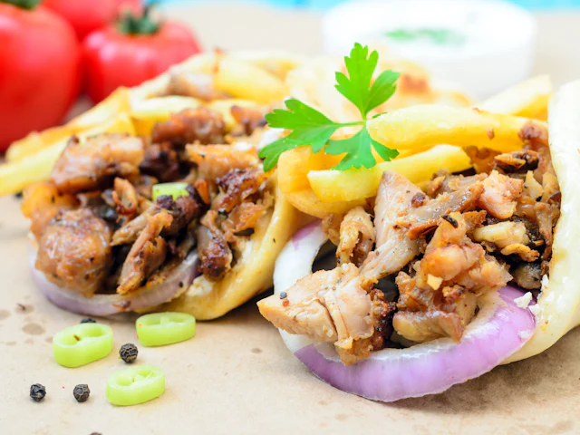 Kebab & piadina