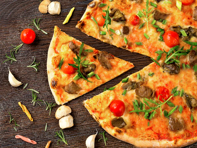 Pizze
